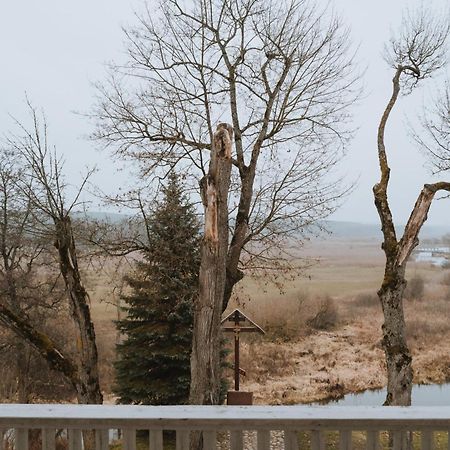 Pokoje Goscinne Domu Pielgrzyma W Supraslu Exterior foto