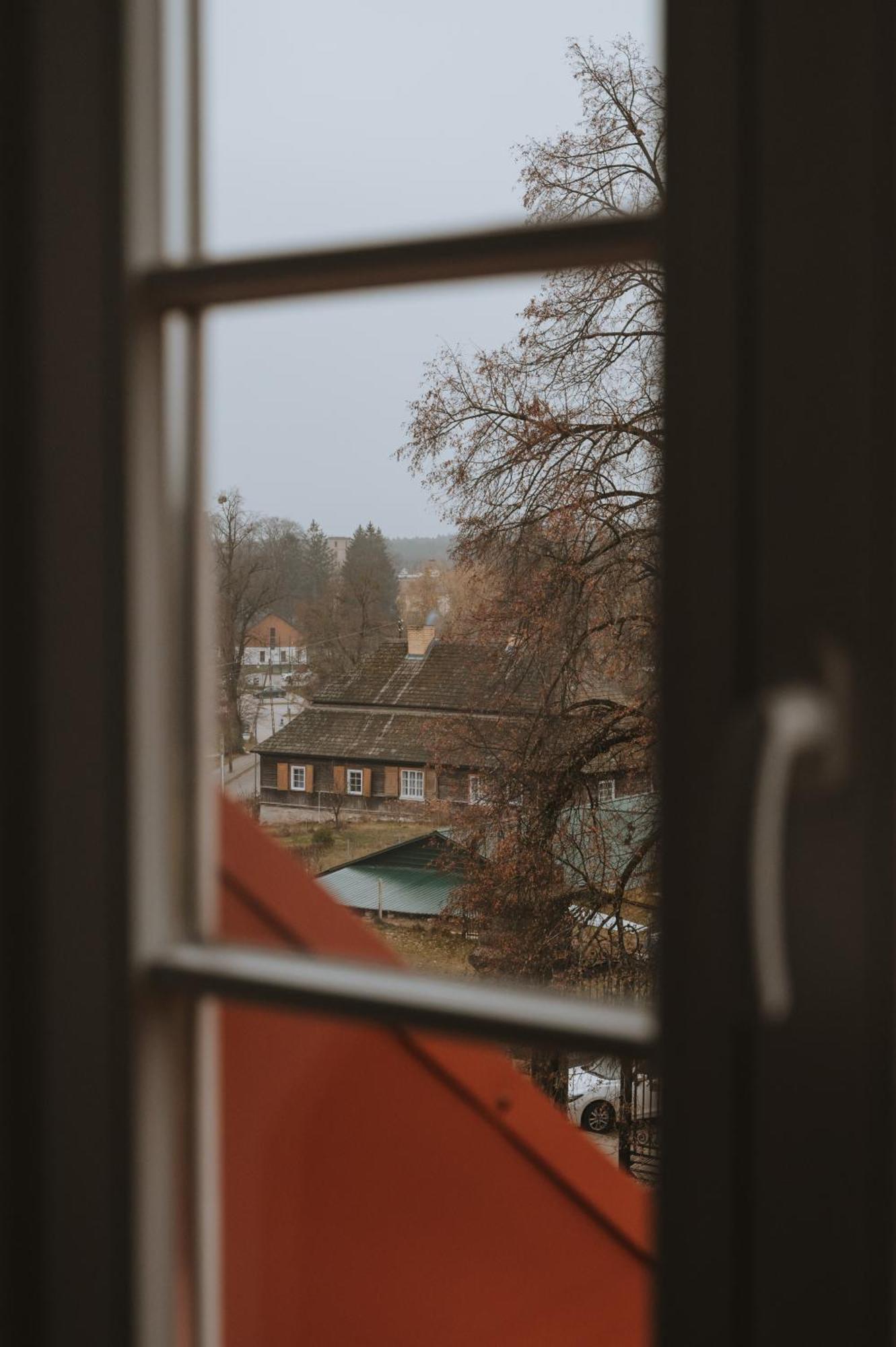 Pokoje Goscinne Domu Pielgrzyma W Supraslu Exterior foto